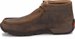 Side view of Justin Boot Mens Cappie